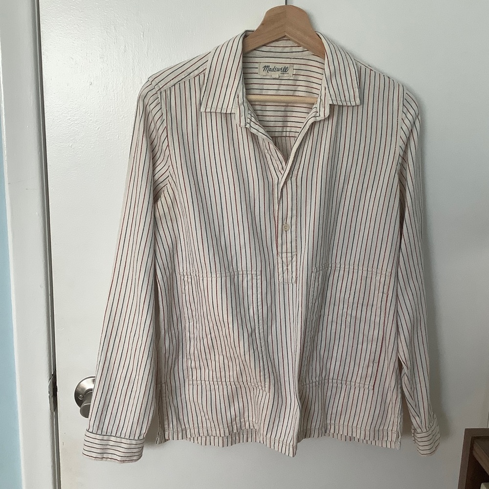 Madewell Rockabilly Shirt